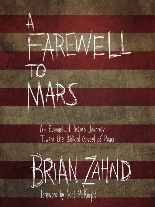 Title details for A Farewell to Mars by Brian Zahnd - Available